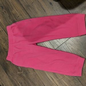 18-24 mo Northface Fleece Pants